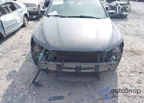 2016 Ford Taurus Se from USA, damaged, VIN 1FAHP2D80GG132094